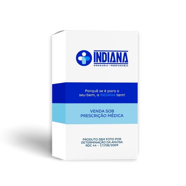 Repoflor 200mg Pediátrico Ems Sabor Abacaxi 4 Sachês